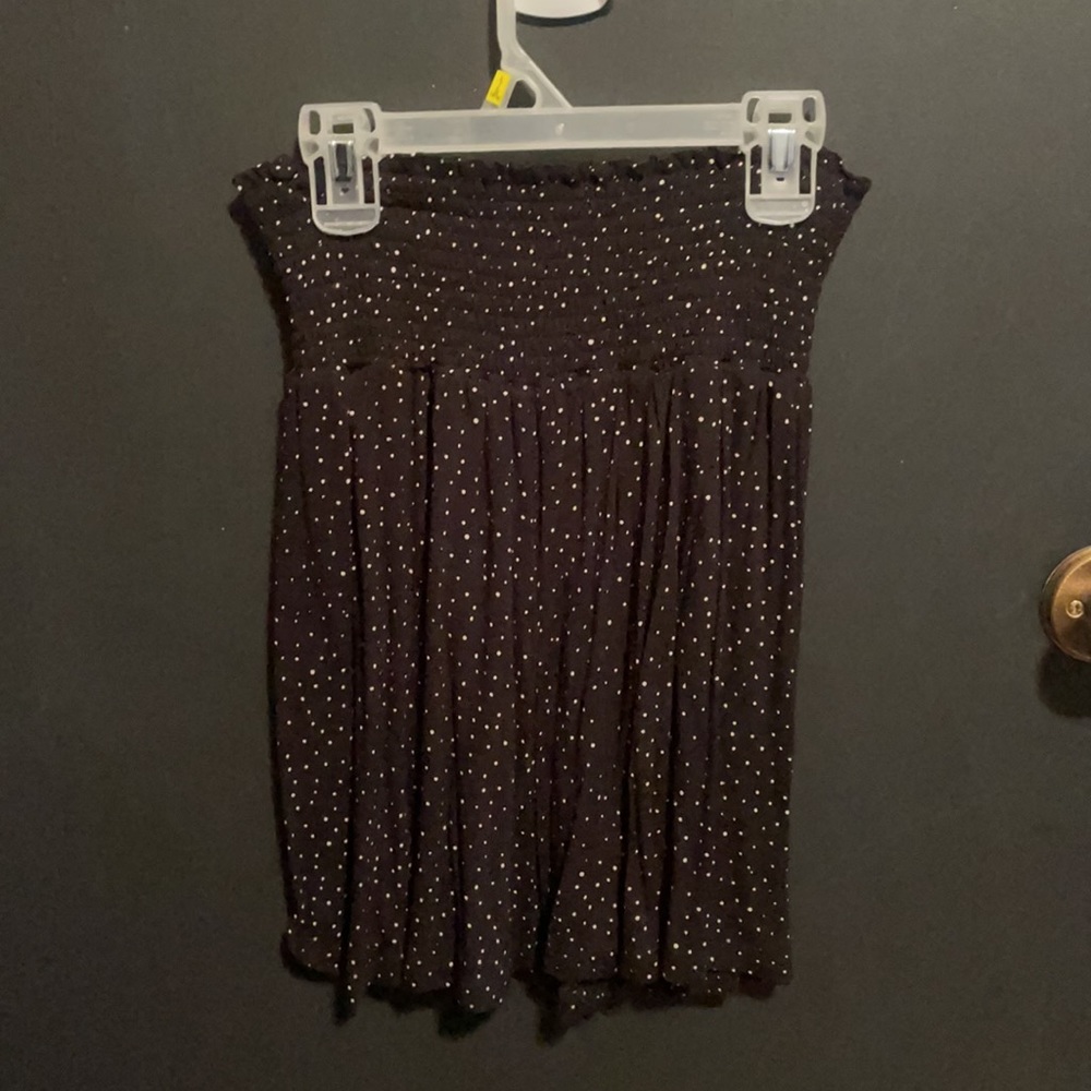 🔥3 for $15🔥 H&M dot pattern skirt | XS